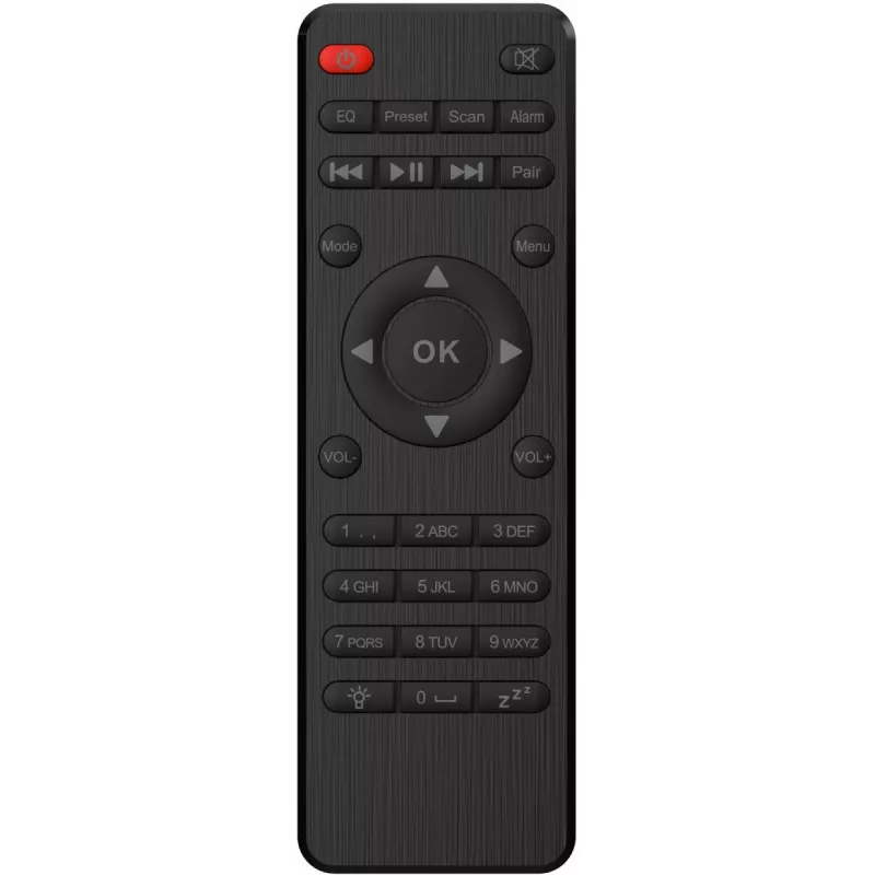 Tischradio SENCOR SIR 5100WDB — 4 W, Wi‑Fi, FM