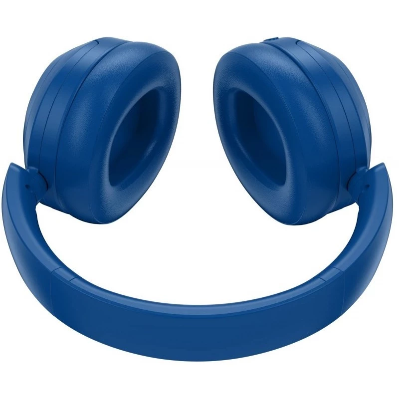 Kabellose Kopfhörer Defender Fre Emotion B490 — blau, On-Ear, Bluetooth, eingebautes Mikrofon
