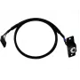 Audiokabel 3,5 mm ASRock 90-BXG3G0-A0XCR2W Schwarz