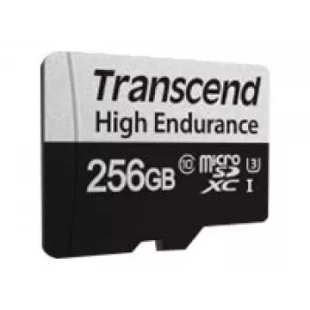 MicroSDXC Transcend 256 GB Class 10 UHS-3 TS256GUSD350V