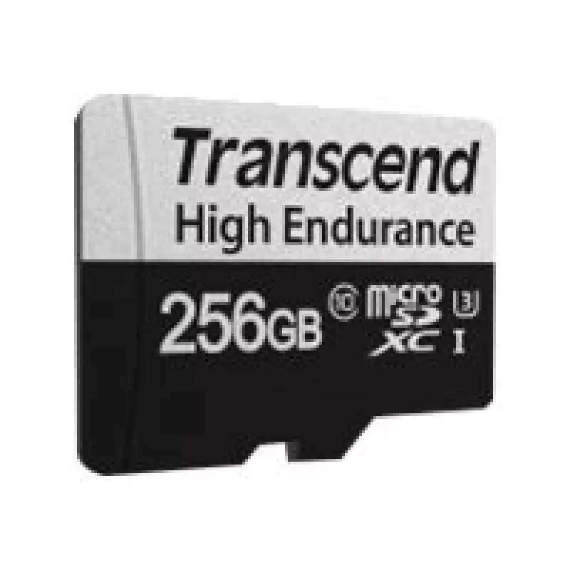 MicroSDXC Transcend 256 GB Class 10 UHS-3 TS256GUSD350V