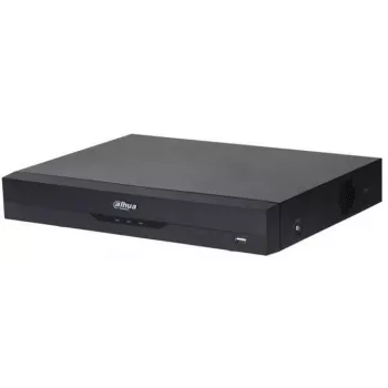 Dahua Technology XVR5116HS-I3/T digitaler Videorecorder (DVR) Schwarz