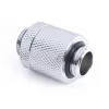 Kühlerhalterung Alphacool ES D-Plug Chrom Messing 2 cm 35 g