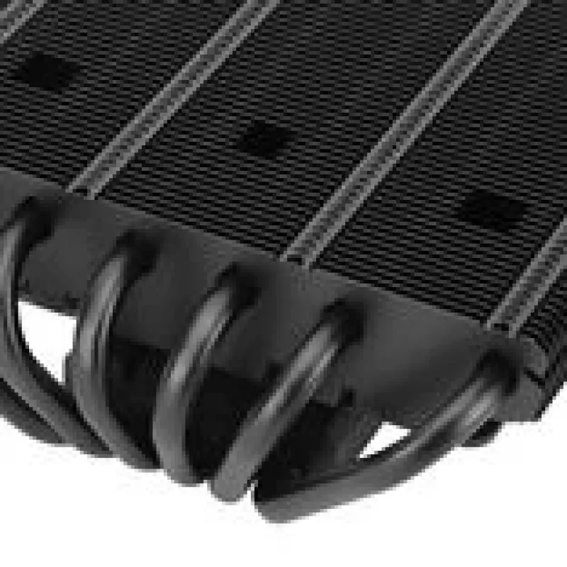 Thermalright AXP120 X67 ARGB Low-Profile-CPU-Kühler - 120 mm schwarz (AXP120 X67 Schwarz ARGB)