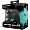 Joystick Canyon CND-GPW3 Gaming-Controller Schwarz