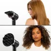 Haartrockner Revamp DR-7250-EU, Infrarot-Ionen-Technologie, EU-Modell