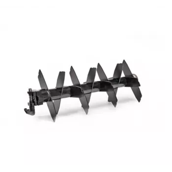 Wolf-garten 196-105-650 Schwarz