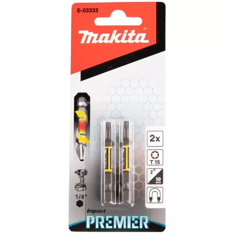 Makita E-03333 Werkzeugzubehör