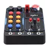Steuerbox Tastenpanel PXN PXN-CB1 für Simracing — externes Schalterpanel mit mehreren Tasten