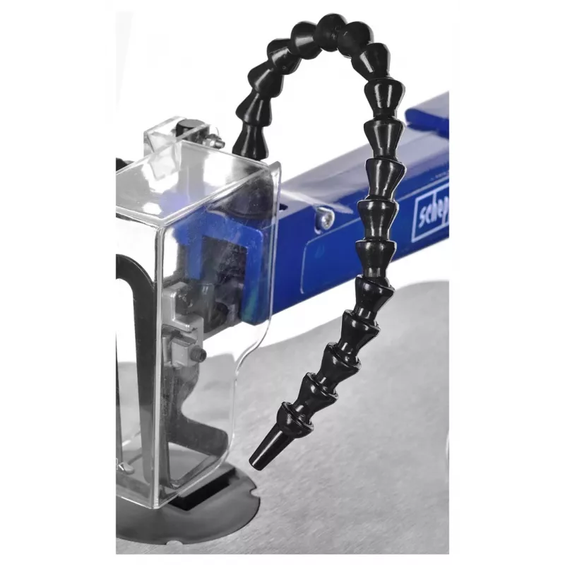 Stationäre Dekupiersäge Scheppach SD1600V, 120 W, 1700 U/min