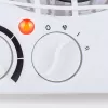 Tristar | Heizgerät | KA-5039 | Heizlüfter | 2000 W | Geeignet für Räume bis zu 60 m³ | Weiß