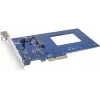 OWC Accelsior S PCIe auf 2,5-Zoll SATA 6G Erweiterungskarte für Mac Pro (2006-2012) und PC-Tower