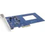 OWC Accelsior S PCIe auf 2,5-Zoll SATA 6G Erweiterungskarte für Mac Pro (2006-2012) und PC-Tower