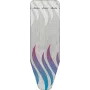 Bügelbrettbezug VILEDA Total Reflect Blau Grau Weiß für Bügelbretter 1300 x 450 mm