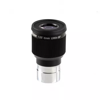 Skywatcher SWA-58 6mm 1,25-Zoll-Okular