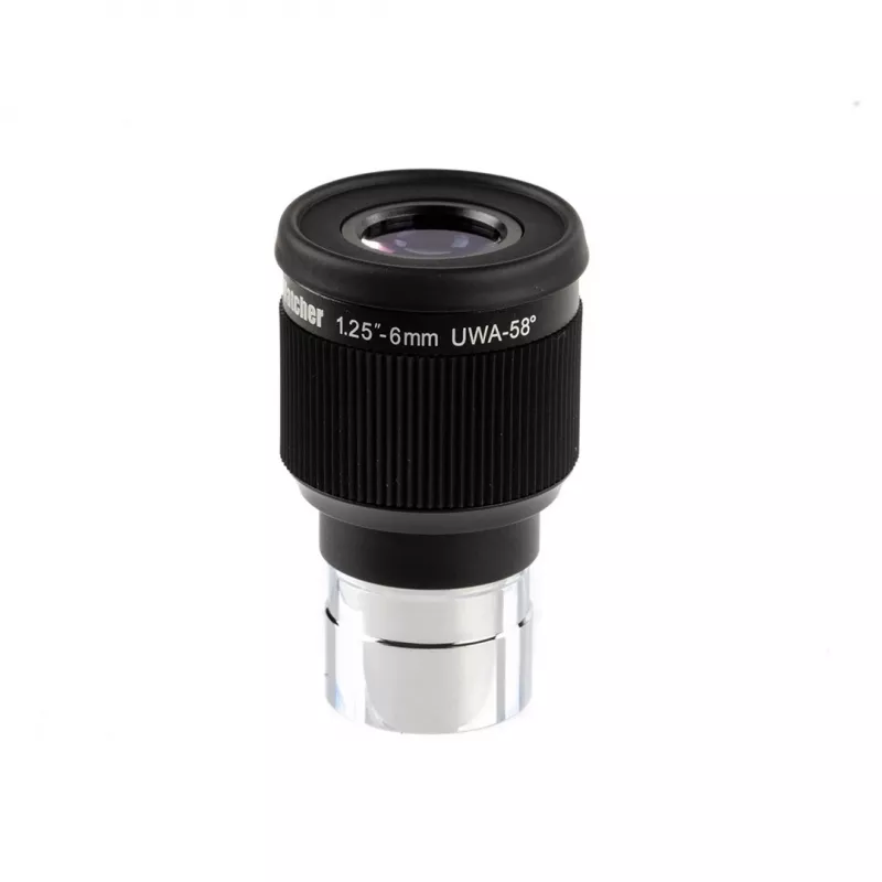 Skywatcher SWA-58 6mm 1,25-Zoll-Okular