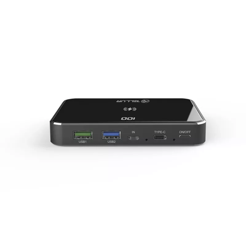 Tragbare Powerbank Tellur Graphene PD10000 10000mAh