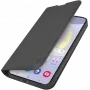 SBS Wallet Stand Galaxy S25+ schwarz
