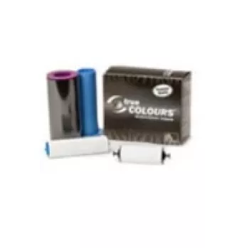 Zebra 800300-309EM Druckerband 1500 Seiten Weiß