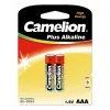 Einwegbatterie Camelion LR03-BP2 AAA Alkaline