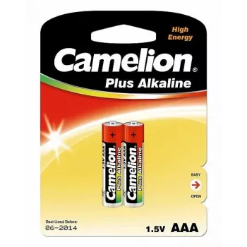 Einwegbatterie Camelion LR03-BP2 AAA Alkaline
