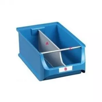 Handle bar allit Tragestange ProfiPlus Box 5 Kunststoffstab mit 2 Schrauben