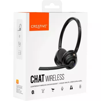 Headset Chat Wireless