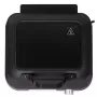 Waffeleisen Adler AD 3087 — elektrisches belgisches Waffeleisen, 2200 W, 2 rechteckige Platten 9×17 cm, schwarz