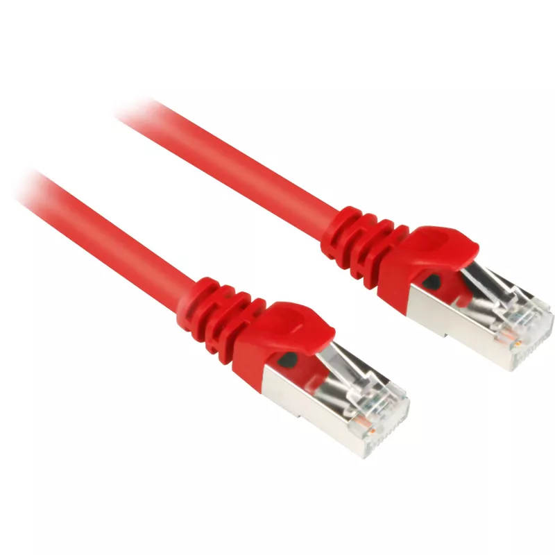 Sharkoon Patchkabel - RJ-45 (M) zu RJ-45 (M)