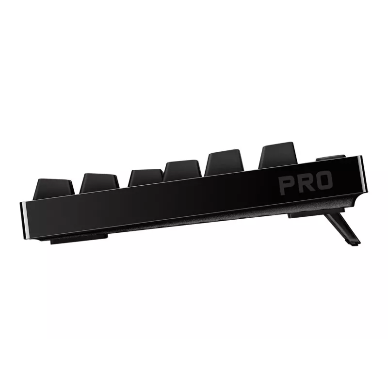 Logitech G PRO Gaming Tastatur - Tastatur - QWERTY - Spanisch - Schwarz (920-010593)