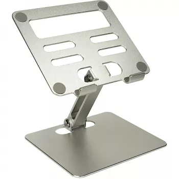 Laptopständer Inter-Tech TBS-100 Aluminium 35,6 cm (14 Zoll)