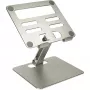 Laptopständer Inter-Tech TBS-100 Aluminium 35,6 cm (14 Zoll)