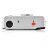 AgfaPhoto 603000 Filmkamera Kompaktkamera 35 mm Schwarz – Silber (603000)