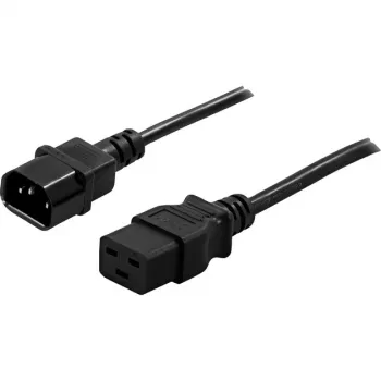 Bluewalker PowerWalker - Stromkabel - IEC 320 EN 60320 C14 - IEC 320 EN 60320 C19 (91010040)