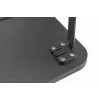 Gembird MS-TABLE2-01 Monitorhalterung / -ständer Schreibtisch Schwarz
