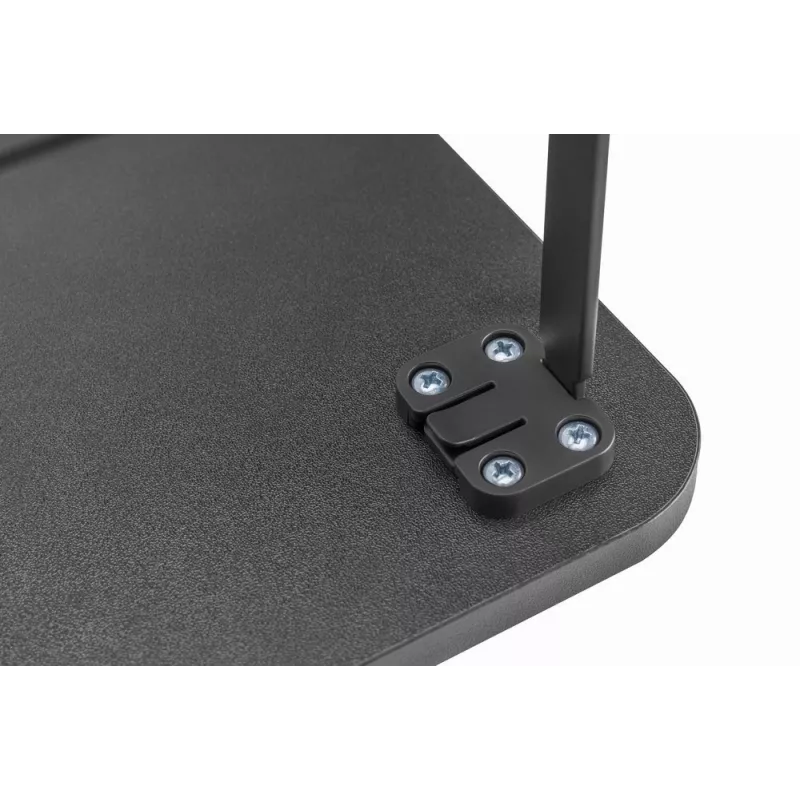 Gembird MS-TABLE2-01 Monitorhalterung / -ständer Schreibtisch Schwarz