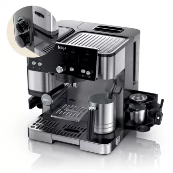 Espressomaschine Ninja 2 L ES501EU