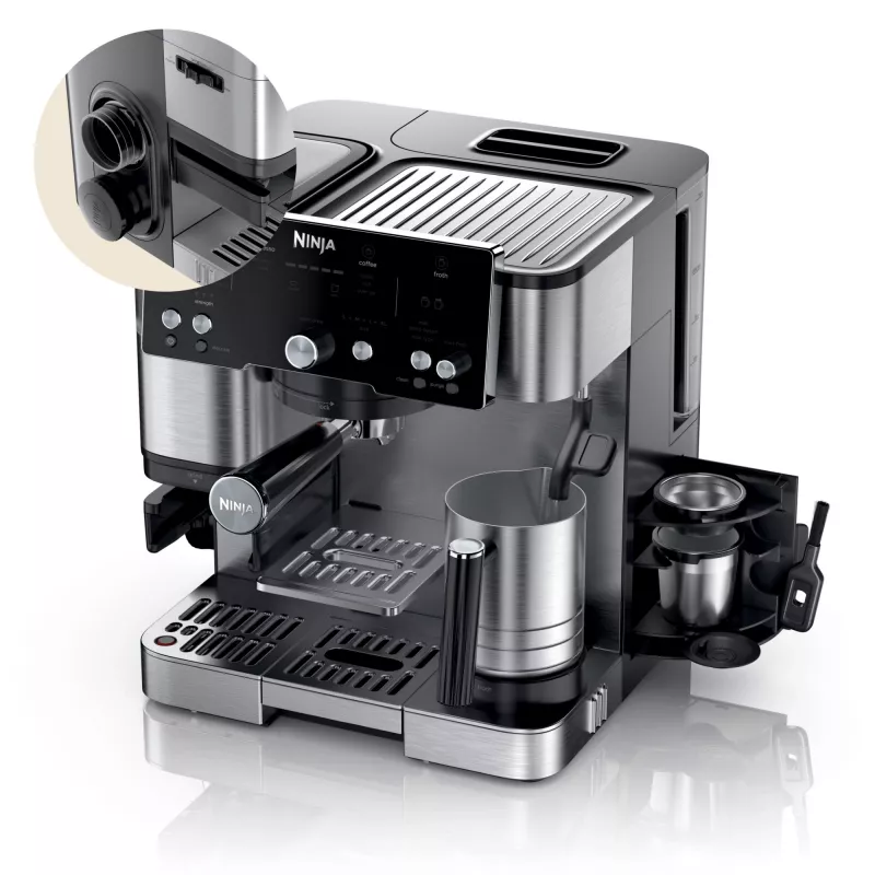 Espressomaschine Ninja 2 L ES501EU