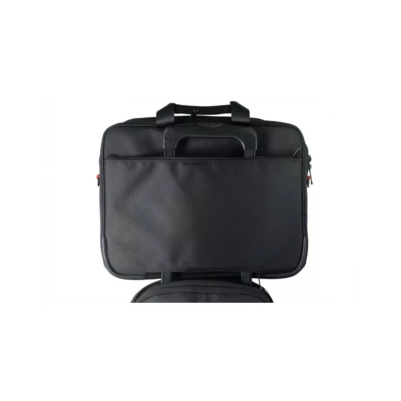 Addison 15,6 CORNELL 15 Notebooktasche 39,6 cm (15.6) Aktenkoffer Schwarz