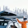 Thule 5166 Roundtrip Skitasche 192 cm Schwarz