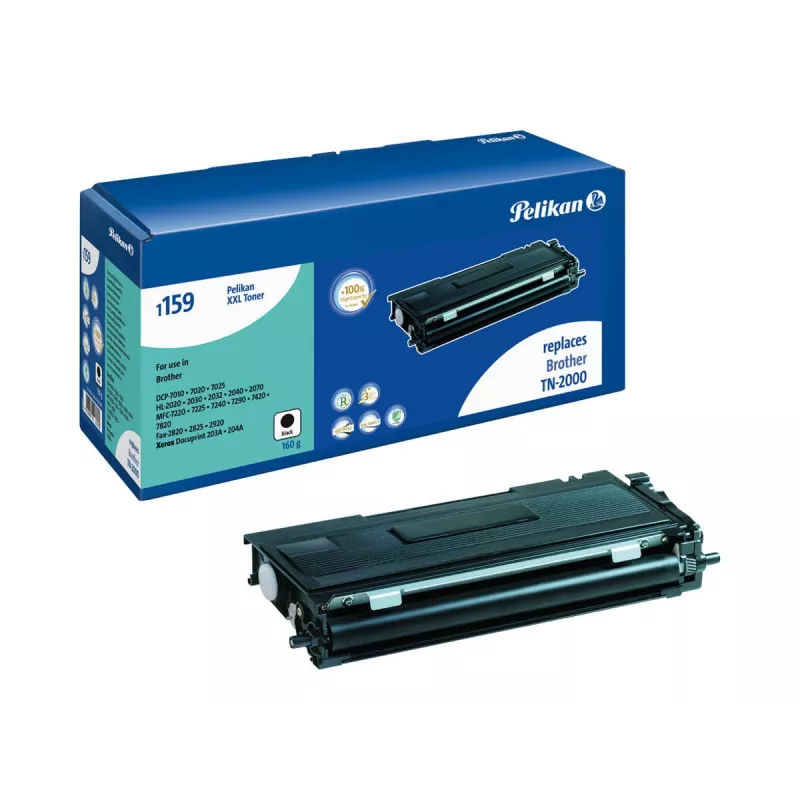 Pelikan 626295 Druckerverbrauchsmaterial Schwarz