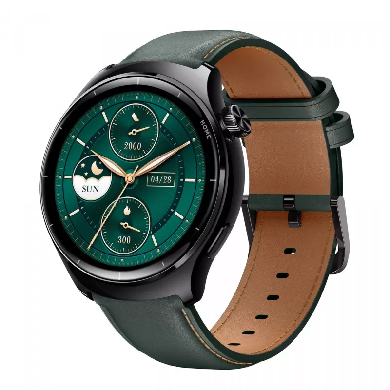 Mibro Lite 3 Pro Blackish Green Smartwatch (grün)