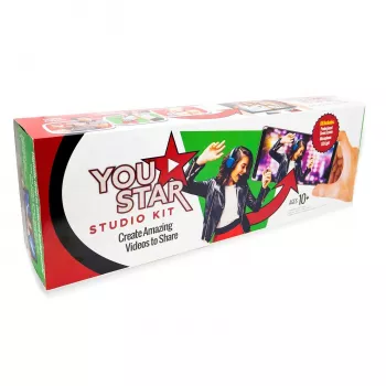 Tragbares Beleuchtungsstudio-Kit YouStar mit verstellbarem Stativ