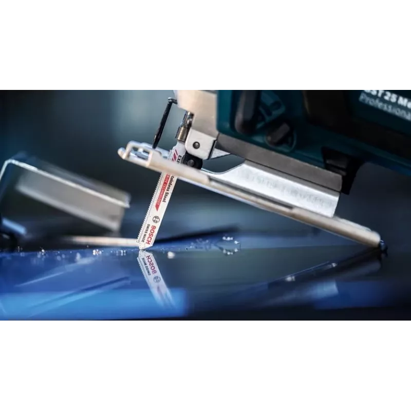 Bosch 2 608 900 561 Stichsägen-/Säbelsägen-/Reziprosägenblatt Stichsägenblatt Carbide 3 Stk.