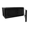 ALLNET ALL-SMC6627Schwarz Rack-Gehäuse