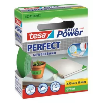 Tape Tesa Extra Power 19 mm x 2,75 m Grün 56341-00032-02