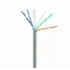 Netzwerkkabel Gembird UPC-6004SE-SOL Cat6 RJ-45 auf Rolle, 100 m, grau