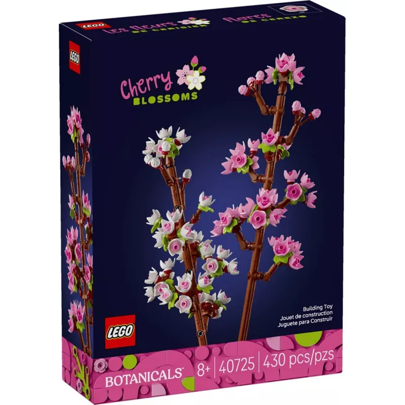 Lego 40725 Kirschblüten