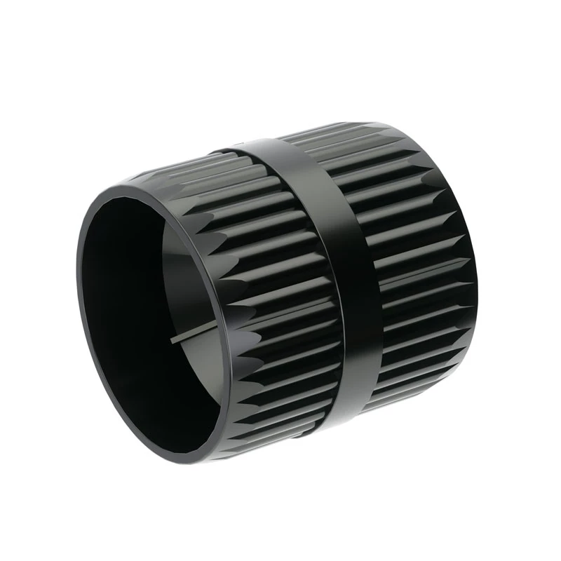 Barrow Hardtube Entgrater - schwarz (YGJDJ-V1)