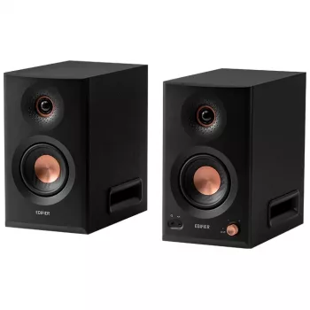 Edifier MR5 2.0 Bluetooth schwarz Einzelhandel - Lautsprecher (MR5 BK)